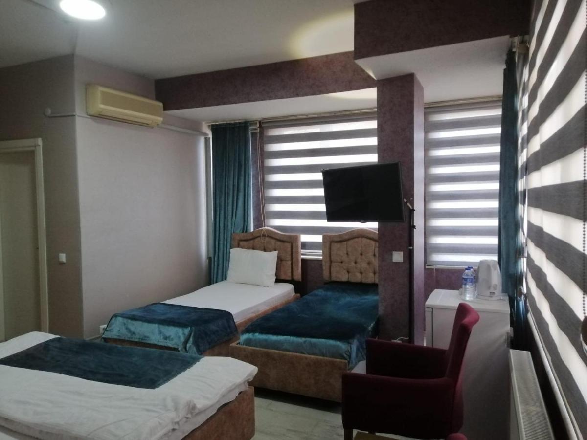 Masal Otel Коджаэли Экстерьер фото