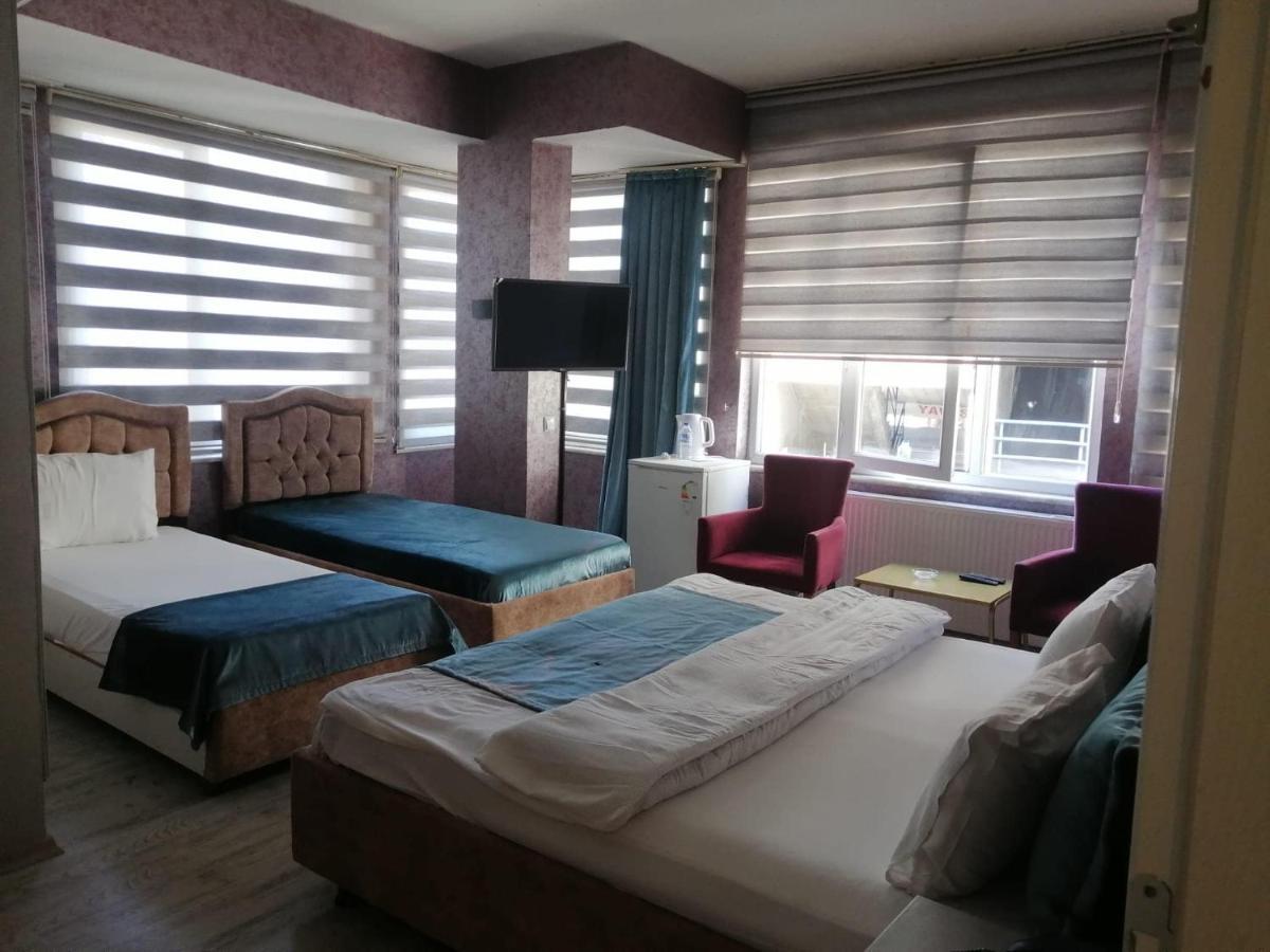 Masal Otel Коджаэли Экстерьер фото
