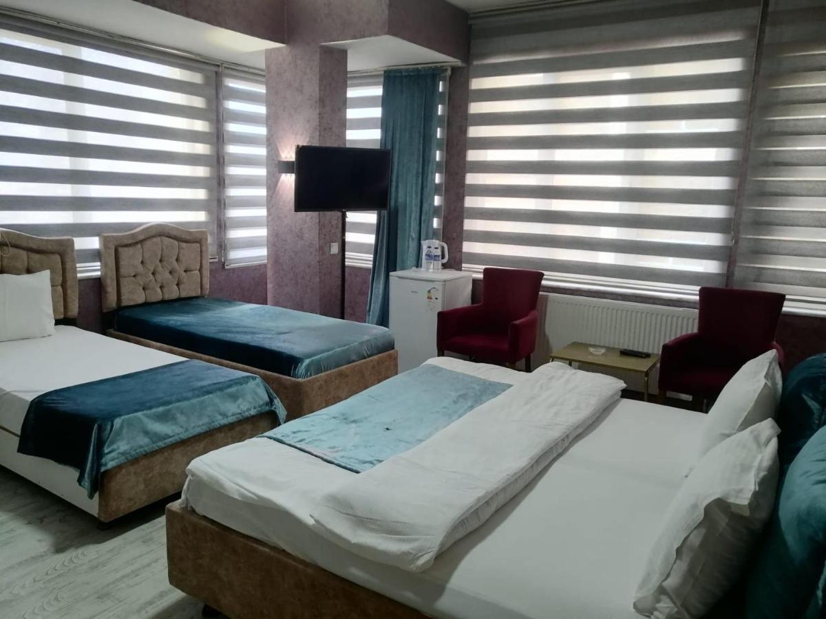Masal Otel Коджаэли Экстерьер фото