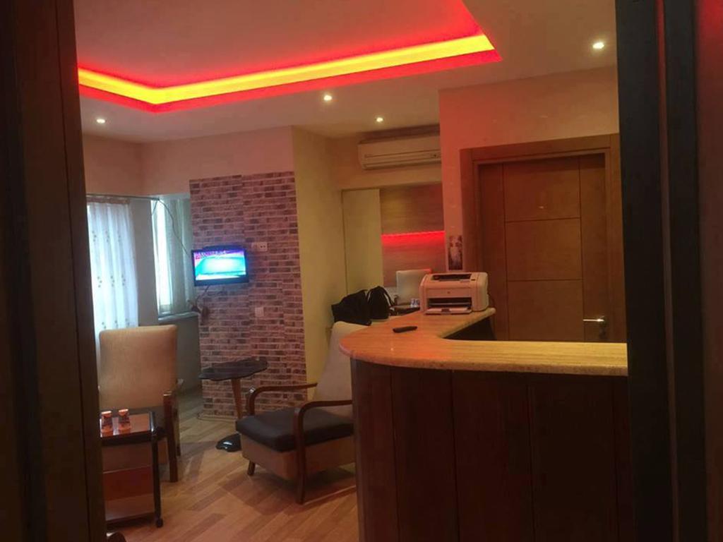 Masal Otel Коджаэли Экстерьер фото