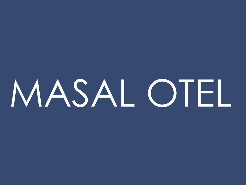 Masal Otel Коджаэли Экстерьер фото