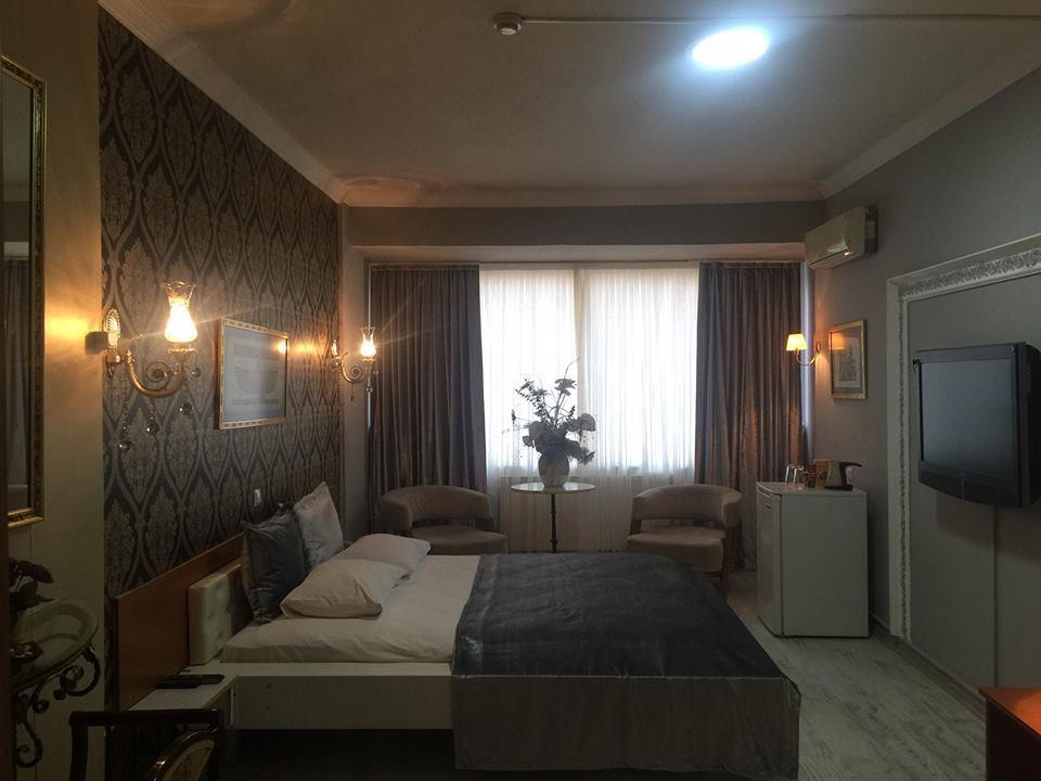 Masal Otel Коджаэли Экстерьер фото