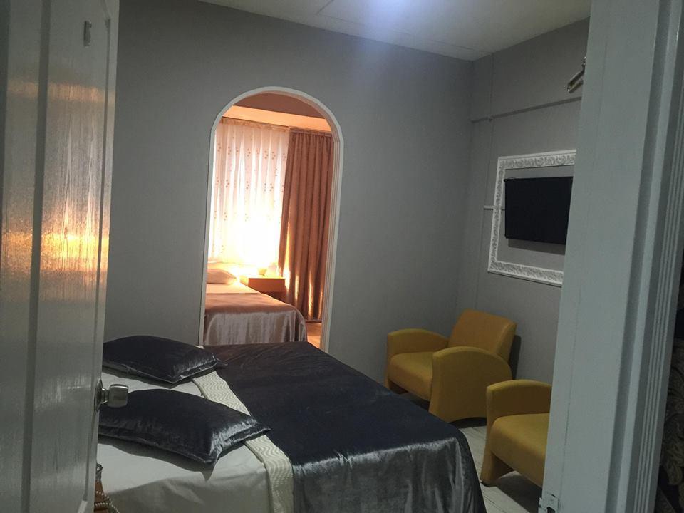 Masal Otel Коджаэли Экстерьер фото