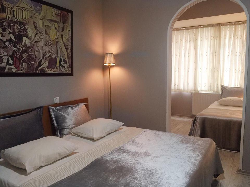 Masal Otel Коджаэли Экстерьер фото