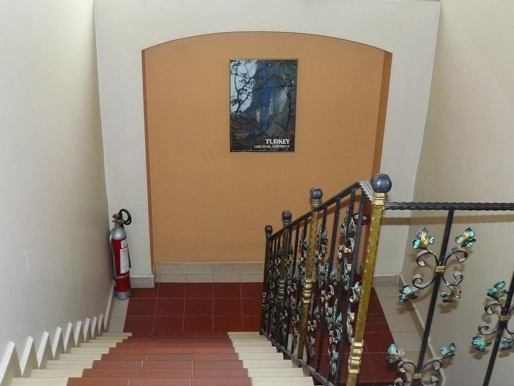 Masal Otel Коджаэли Экстерьер фото