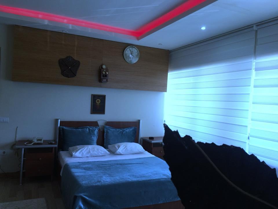 Masal Otel Коджаэли Экстерьер фото
